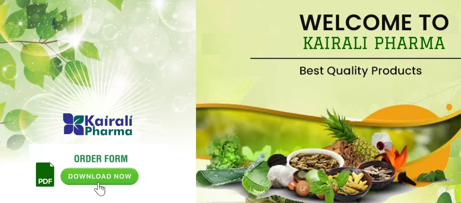 Kairali Pharma promo